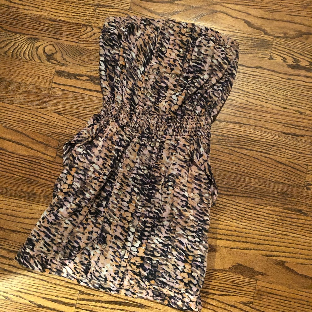 Bcbg dress with two side pockets